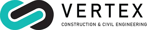 Vertex Construction logo